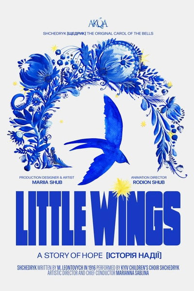Póster de Little Wings