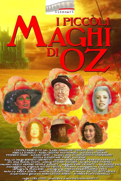 Póster de Little Wizards of Oz