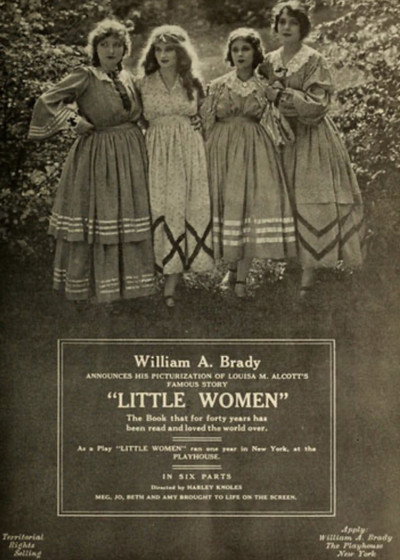 Póster de Little Women