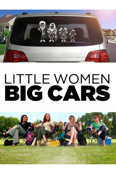Póster de Little Women, Big Cars