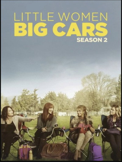 Póster de Little Women, Big Cars 2