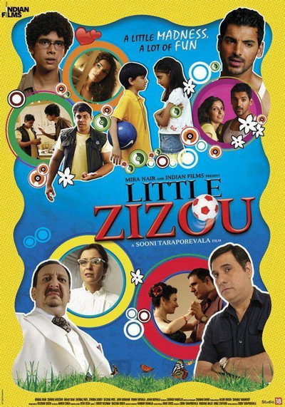 Póster de Little Zizou