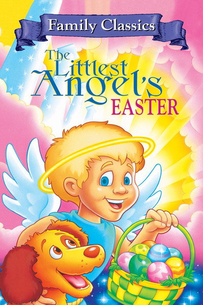 Póster de Littlest Angel's Easter