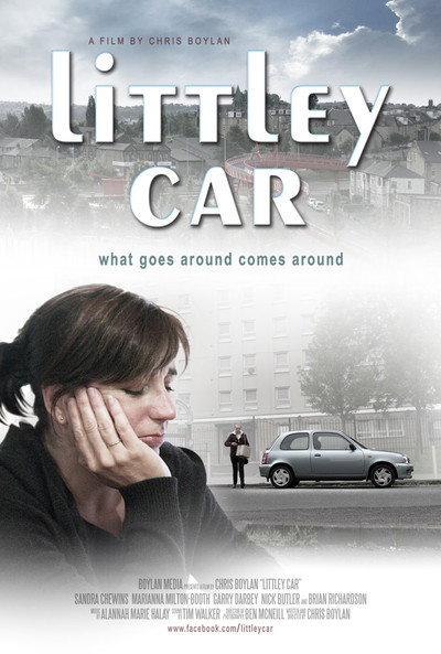 Póster de Littley Car