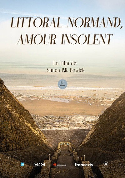 Póster de Littoral Normand, Amour Insolent