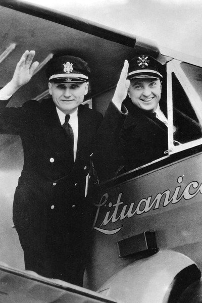 Póster de Lituanikos Sparnai