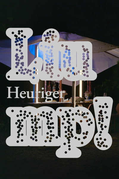 Póster de Liump! Heuriger