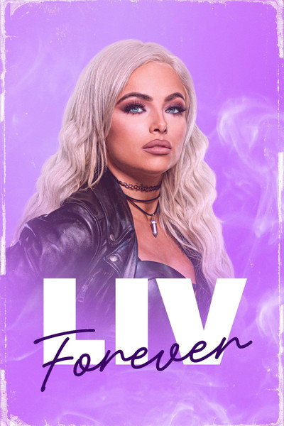 Póster de Liv Forever