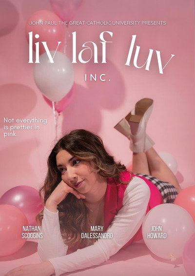 Póster de liv laf luv inc.