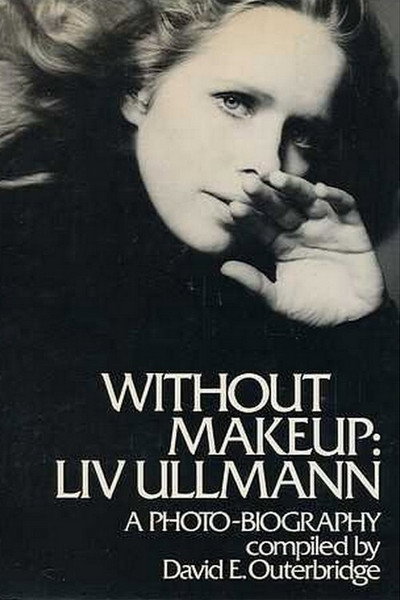 Póster de Liv Ullmann - Eine Nahaufnahme