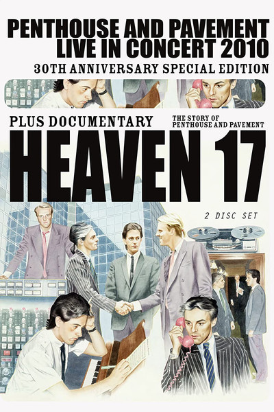 Póster de Live