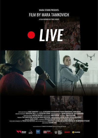 Póster de LIVE