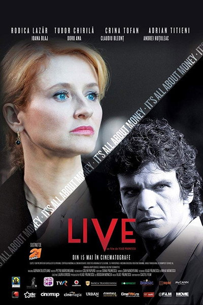 Póster de Live