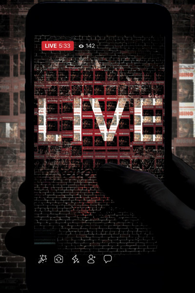 Póster de Live