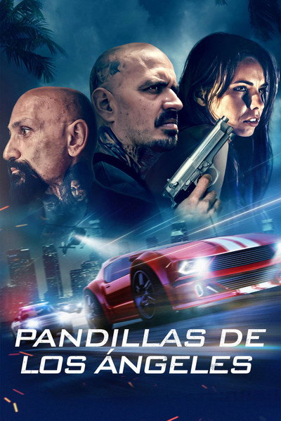 Póster de Live and Die in East L.A.