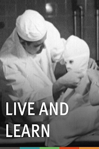 Póster de Live and Learn