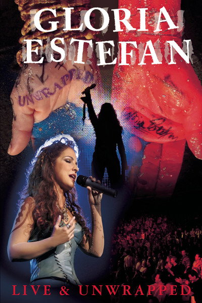 Póster de Live and Unwrapped