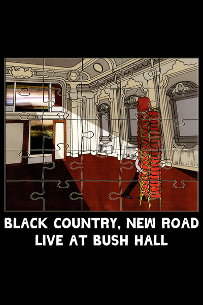 Póster de Live at Bush Hall