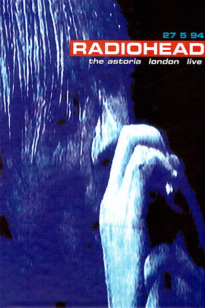 Póster de Live at the Astoria