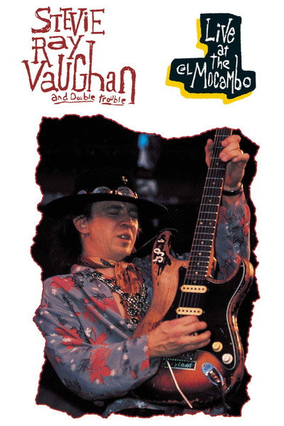 Póster de Live at the El Mocambo: Stevie Ray Vaughan and Double Trouble