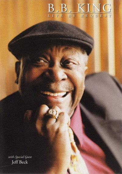 Póster de Live by Request: BB King