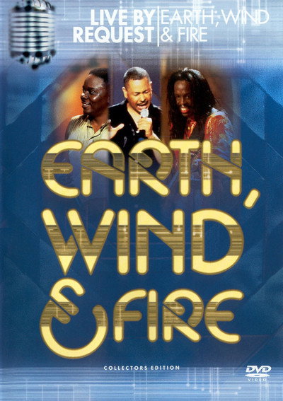 Póster de Live by Request: Earth Wind & Fire