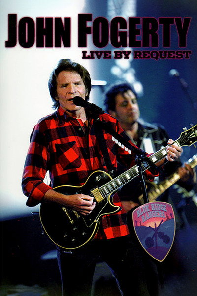 Póster de Live by Request: John Fogerty