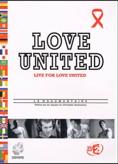 Póster de Live for Love United
