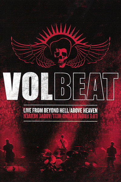 Póster de Live from Beyond Hell/Above Heaven