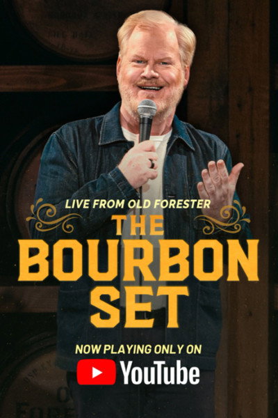 Póster de Live from Old Forester: The Bourbon Set