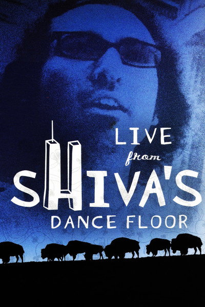 Póster de Live from Shiva's Dance Floor