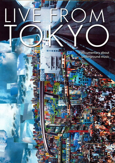 Póster de Live from Tokyo