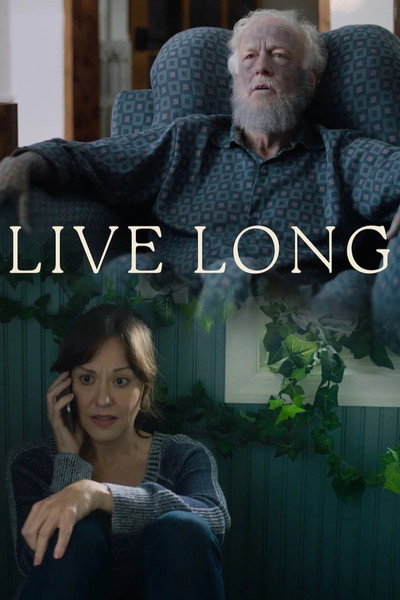 Póster de Live Long