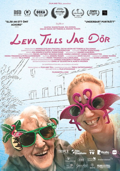 Póster de Live Till I Die