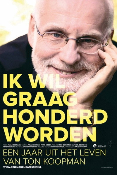 Póster de Live to Be a Hundred