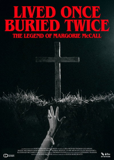 Póster de Lived Once Buried Twice