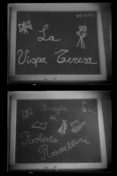 Póster de Lively Teresa