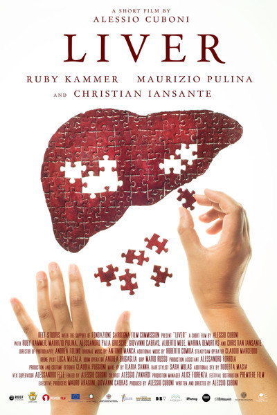 Póster de Liver