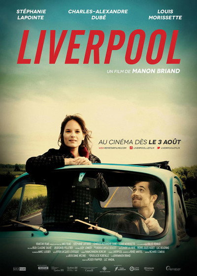 Póster de Liverpool