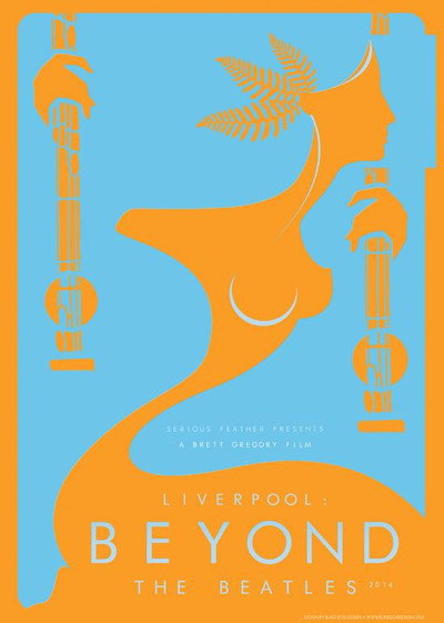 Póster de Liverpool: Beyond the Beatles