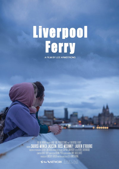 Póster de Liverpool Ferry
