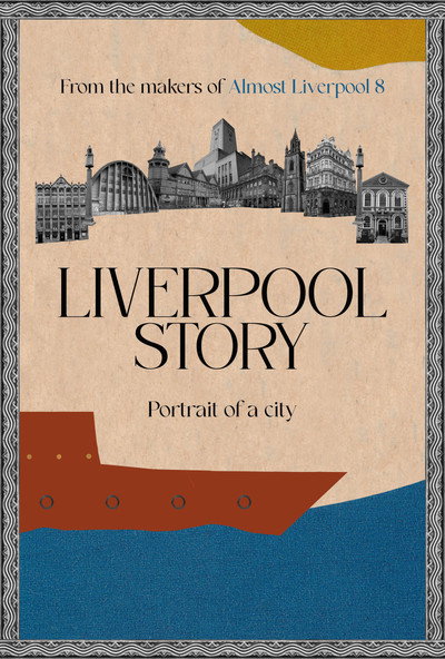 Póster de Liverpool Story
