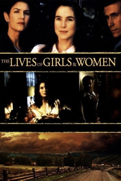 Póster de Lives of Girls & Women
