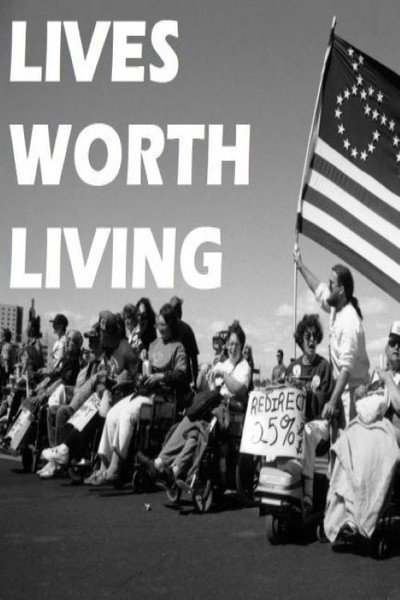 Póster de Lives Worth Living