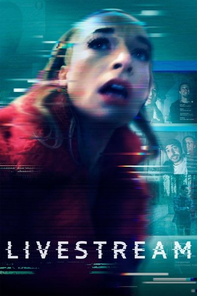 Póster de Livestream