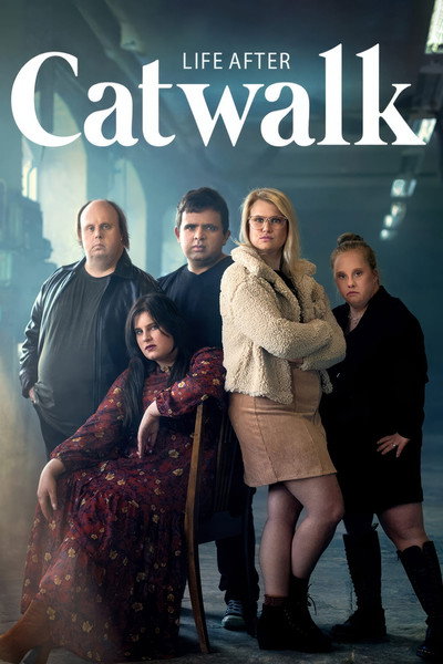 Póster de Livet efter Catwalk