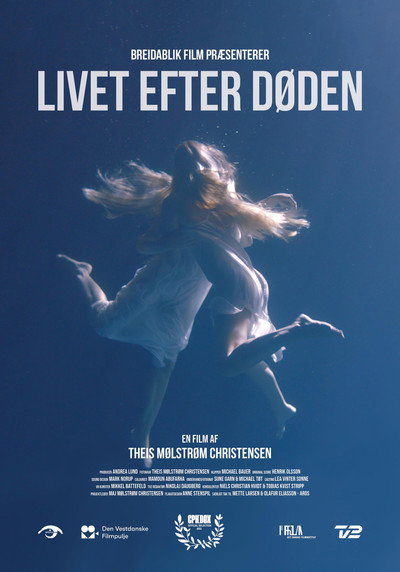 Póster de Livet efter døden