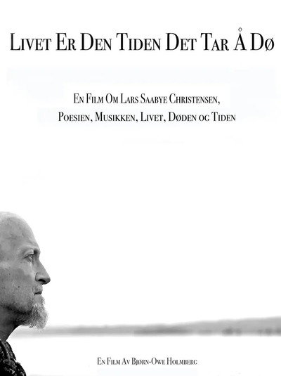 Póster de Livet er den tiden det tar å dø