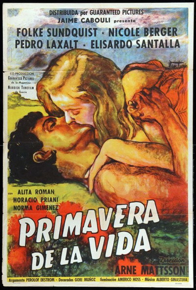 Póster de Livets vår