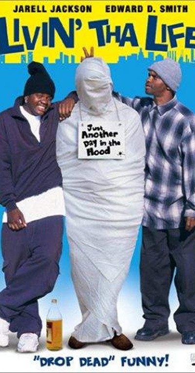 Póster de Livin' tha Life